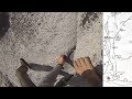 The Grack Center, Pitch 1, Yosemite Valley 5.6