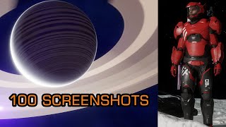 100 Screenshots - Elite Dangerous