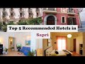 Top 5 Recommended Hotels In Sapri | Best Hotels In Sapri