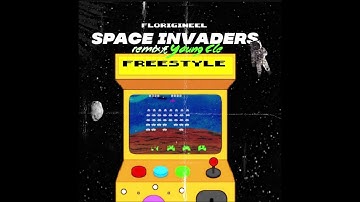 Florigineel ft. Young Cle - Space Invaders Freestyle (Remix)