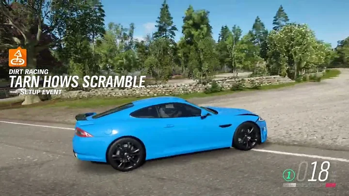 Jaguar XKR-S 2012 - Forza Horizon 4 [ FH4 ] @Xpertgamingtech