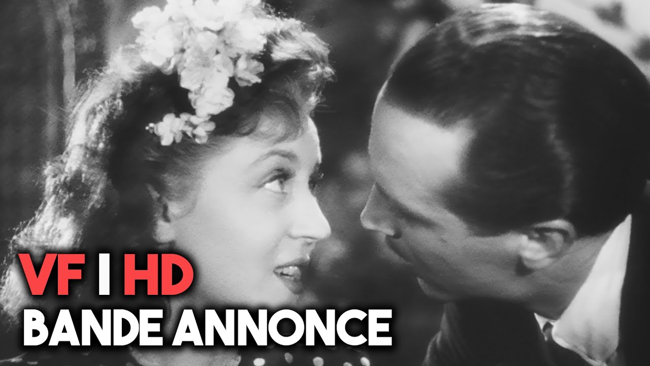 La Fausse Maîtresse (1942) Bande Annonce VF [HD]