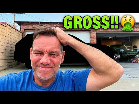 I Bought The CHEAPEST, (and GROSSEST) Porsche Cayenne on Facebook Marketplace!