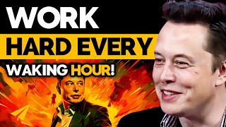 How Elon Musk OUTWORKS EVERYONE! | Top 50 Rules