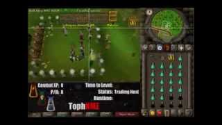 [Murtsen]Nightmare Zone NMZ Old School Runescape Bot[Murtsen][Updated]