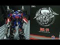 DNA Design Studio Series Optimus Prime Jetfire UPGRADE KIT EmGo S Transformers Reviews N Stuff