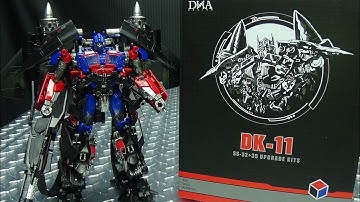 DNA Design Studio Series Optimus Prime & Jetfire UPGRADE KIT: EmGo