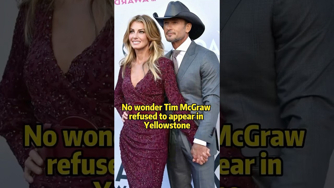 Неудивительно, что Тим Макгроу отказался сниматься в Йеллоустоуне 