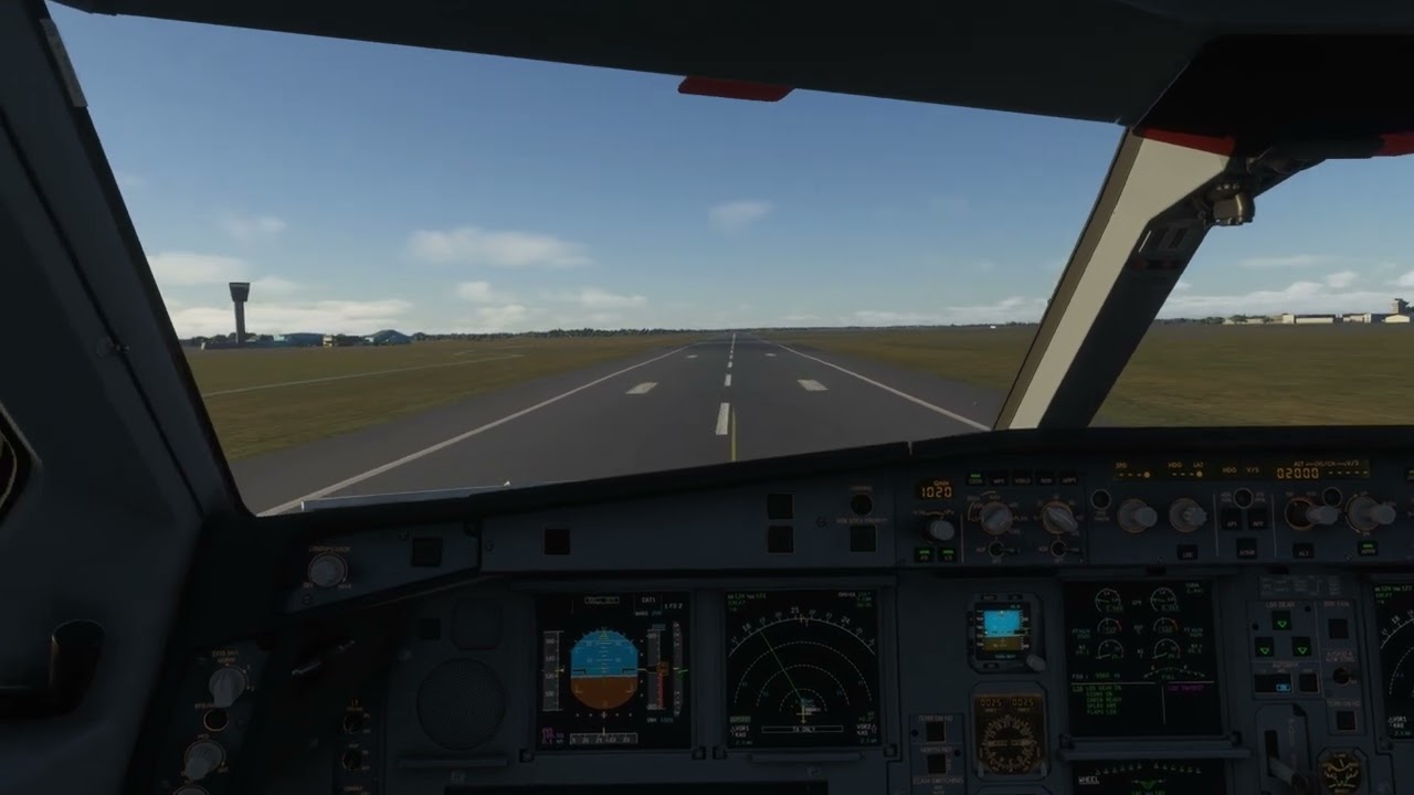 Nothing Flashy, Just a Landing | SAS A330 into EKCH | MSFS 2024 | 1440p
