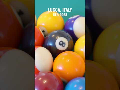 Video: Toscanan maaseutu Villa huivii minimalismia lämpimässä