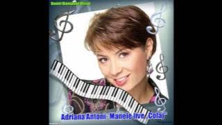 Adriana Antoni Colaj manele live. Cover