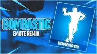 Fortnite Bombastic Emote Remix