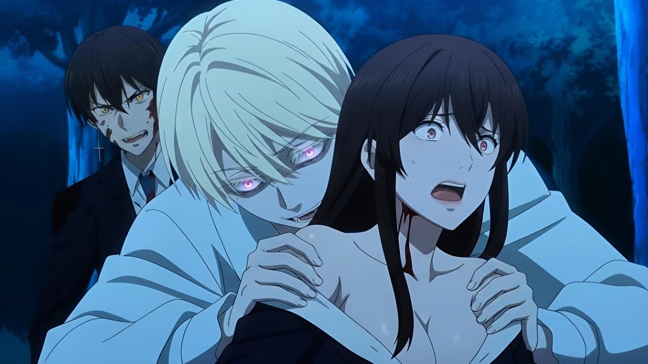 Sooha x Heli x Chirs 🖤 Pretty Poison 「AMV」Dark Moon: The Blood Altar