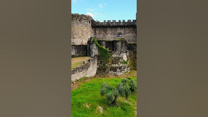 Visitamos el castillo de Mombeltrán #drone #therango82 #djimini4pro #dji #mombeltrán #castle
