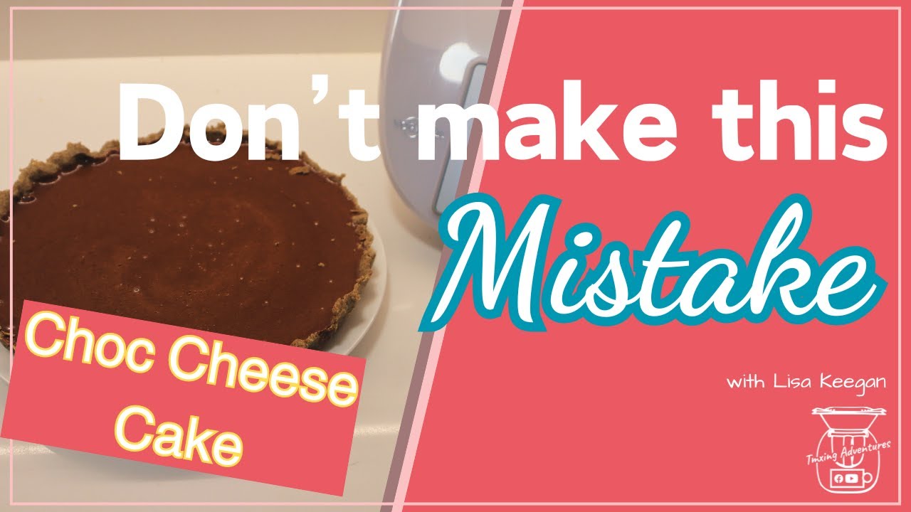 Avoid These Chocolate Cheesecake Mistakes