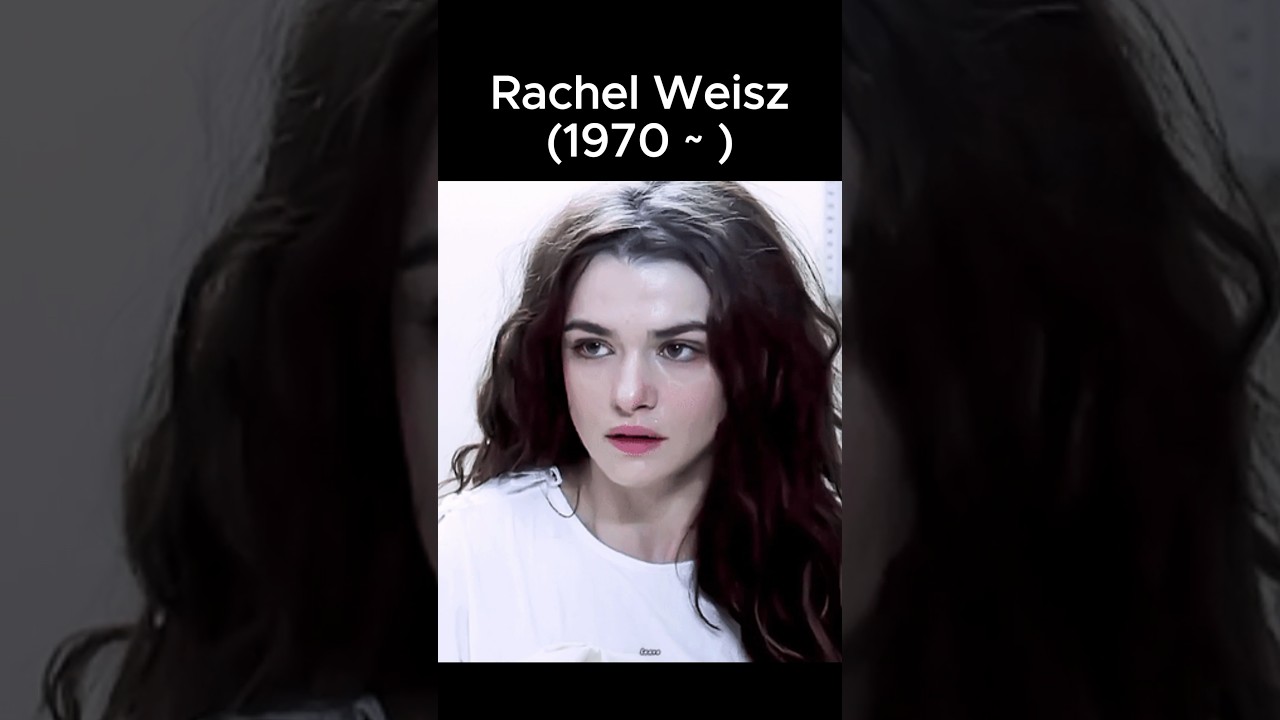Rachel Weisz in her Heyday, Prime