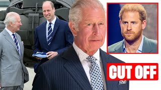 King Charles Unites With Prince William To Take FINAL STEP To Cross Harry Off The LOS by Royal Scoop 867 views 15 hours ago 3 minutes, 59 seconds