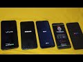 Speed Demons: Smartphone Reboot Race - Samsung vs Redmi vs Vivo vs OnePlus | Mobile Fun