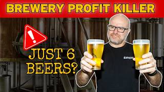 Creating a Brewery Core Range That Boosts Cash Flow, Quality & Consistency | QFPB E039