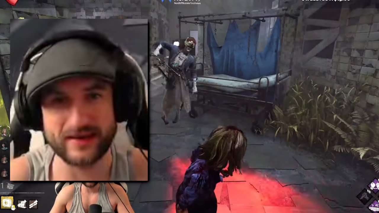 BIT TOO MUCH CONFIDENCE THERE! Dead by Daylight - YouTube
