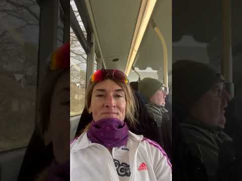 Видео: Border cycle buses 