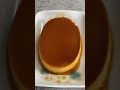 Oven-Baked Leche Flan / Smooth and Creamy Leche Flan / Fast and Easy Filipino Dessert / #shorts