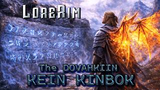 LoreRim V4.5!: 4K SKYRIM MODS | Words of Power 3 | Part 16