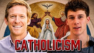 Discussing Catholicism w/ Stuart Knechtle