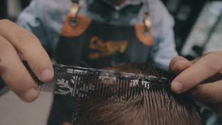 Canon m50 cinematic barbershop oldboy