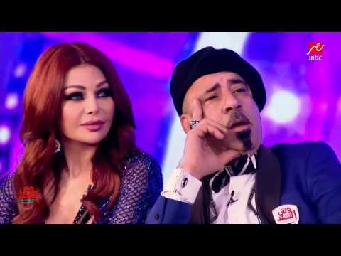 أول موهبة في برنامج وش السعد يغني موعود لعبد الحليم حافظ