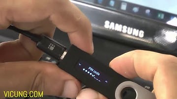Phần 7: Hướng Dẫn Khôi Phục Ví Cứng Trữ Lạnh Ledger Nano S 2017 | Nguyễn Hoàng Điệp