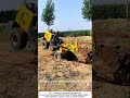 Excavator Digging – Moving Earth with Hydraulic Power! 🚜⛏️