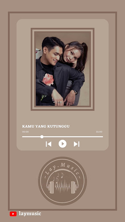 Kamu Yang Kutunggu - Rossa feat Afgan ( Lirik )
