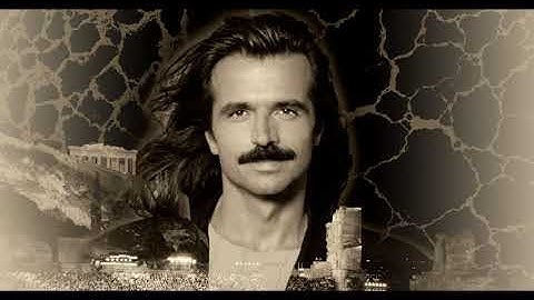 Yanni - NEVER TOO LATE