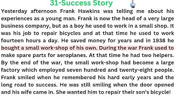 Practice and progress lesson 31 Af-Soomaali