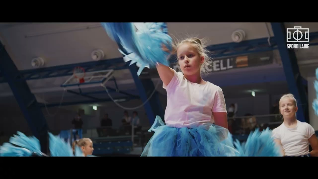 Rännak läbi võimlemisklubi Janika Tallinn ajaloo...