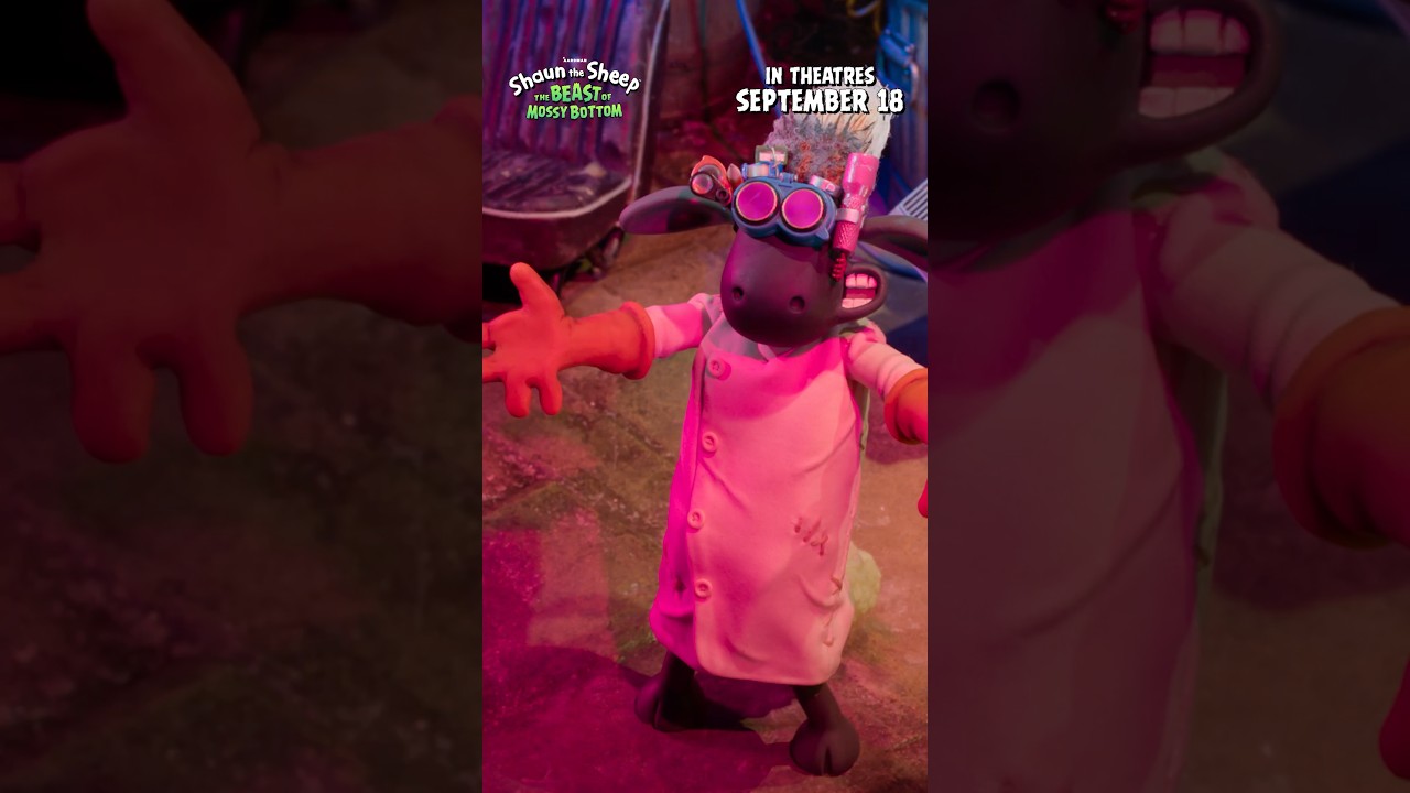 Hang onto your fleece— things are getting spooky!