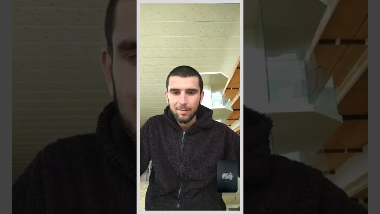 Bizimləsən Mahirin telefonu qırılıb! Düzəltdirmək üçün efirdə kart qoyub pul istəyir!