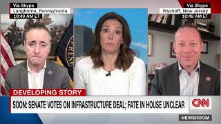 Co-Chairs Rep. Brian Fitzpatrick & Rep. Josh Gottheimer Call for Bipartisan Infrastructure Vote