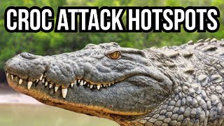 4 Of The Deadliest Crocodiles And The Worst Crocodile Attack Hotspots