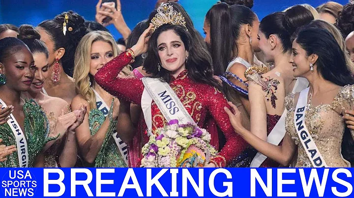 Miss Universe Fatima Bosch walks out of interview amid questions on pageant controversies