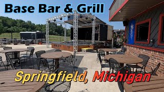 2025 Magic Bus Video News #122, "Base Bar & Grill, Springfield, Michigan, Behind the Scenes".