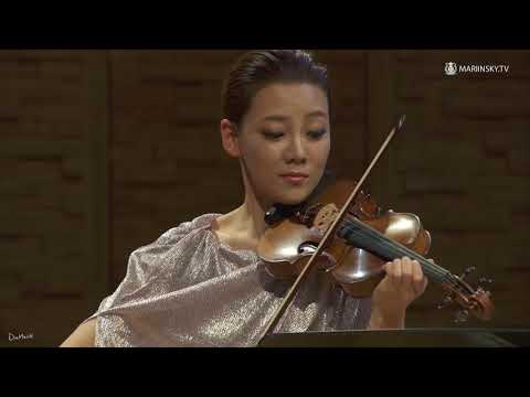 Clara-Jumi Kang: Brahms, Hungarian Dance No. 1 (Encore 1/3)