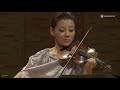 Clara-Jumi Kang: Brahms, Hungarian Dance No. 1 (Encore 1/3)