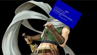 Infernal Garon Ghb But Peshkatz Crashes The Enemies