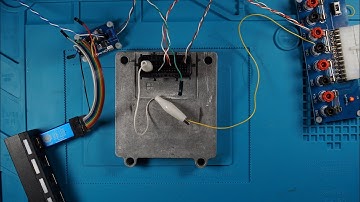 u-Link NT program TCU T42 via CANBUS.