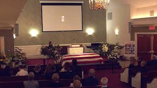 Funeral Service for Stephen M. Kulawiak