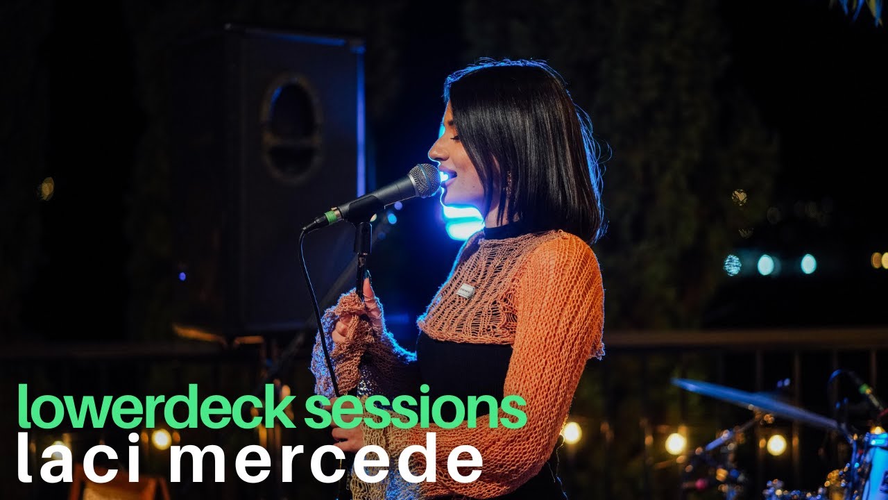 Watch Laci Mercede - "Maybach" | Live at LowerDeck Sessions on YouTube Watch Laci Mercede - "Maybach" | Live at LowerDeck Sessions on YouTube