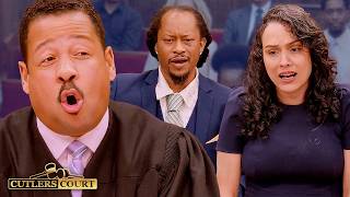 Her Baby Daddy Sent $108 For a Room... Polygraph Decides Who's Lying 😳