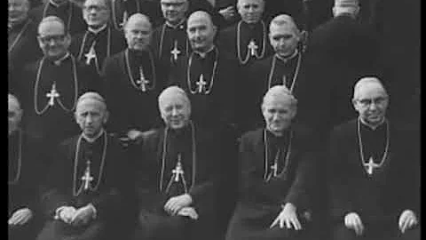Pope John Paul II and Cardinal Wyszynski
